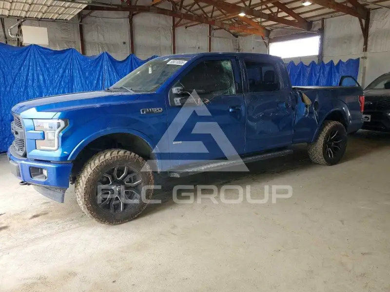 2017 Ford F-150 фото