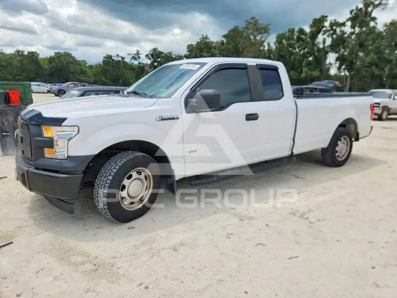 2017 Ford F-150 фото