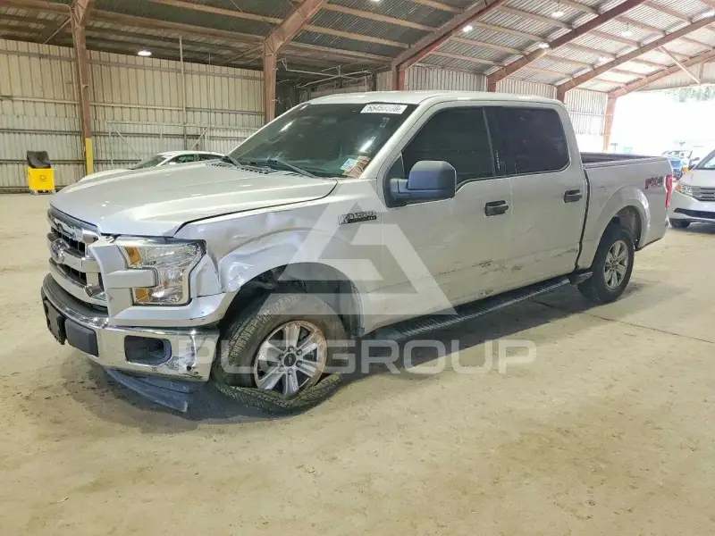 2017 Ford F-150 фото
