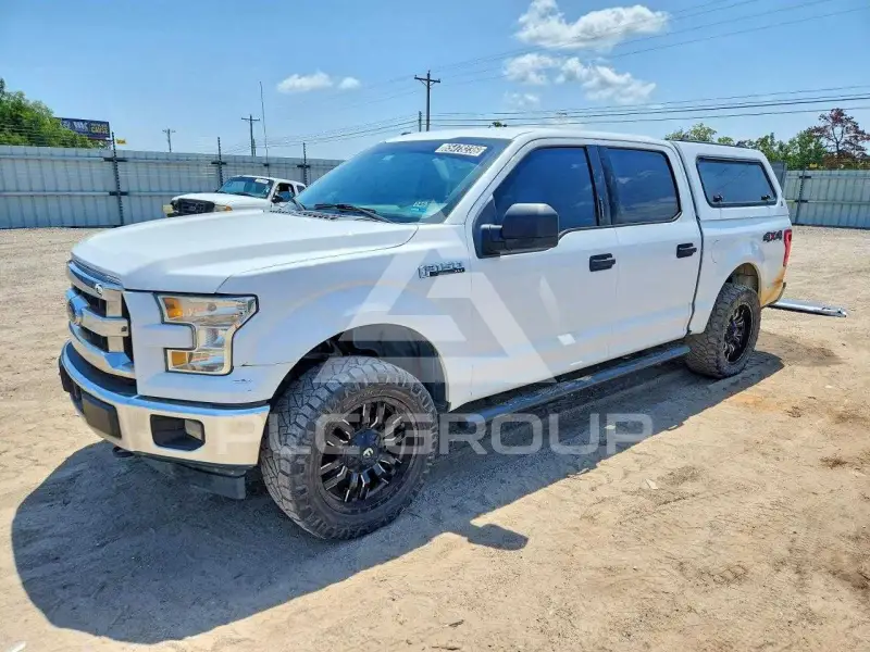 2017 Ford F-150 photo