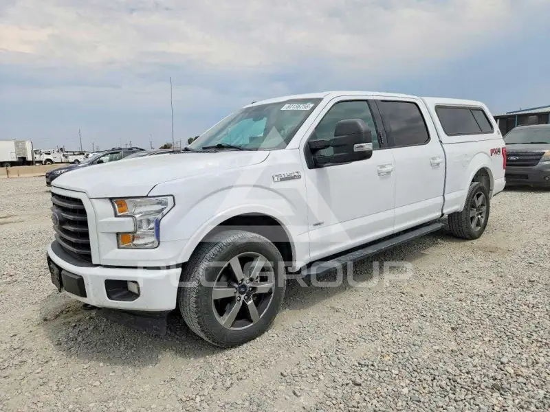 2017 Ford F-150 фото