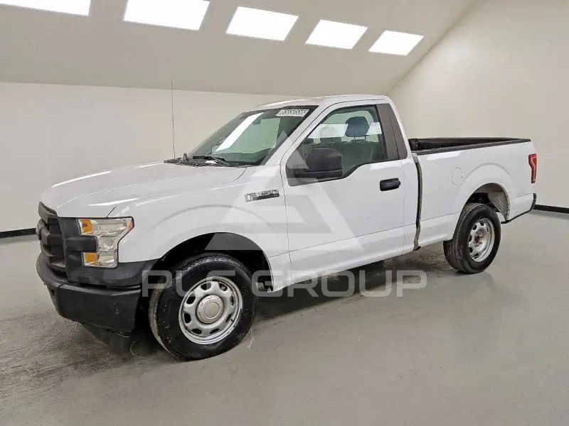 2017 Ford F-150 photo