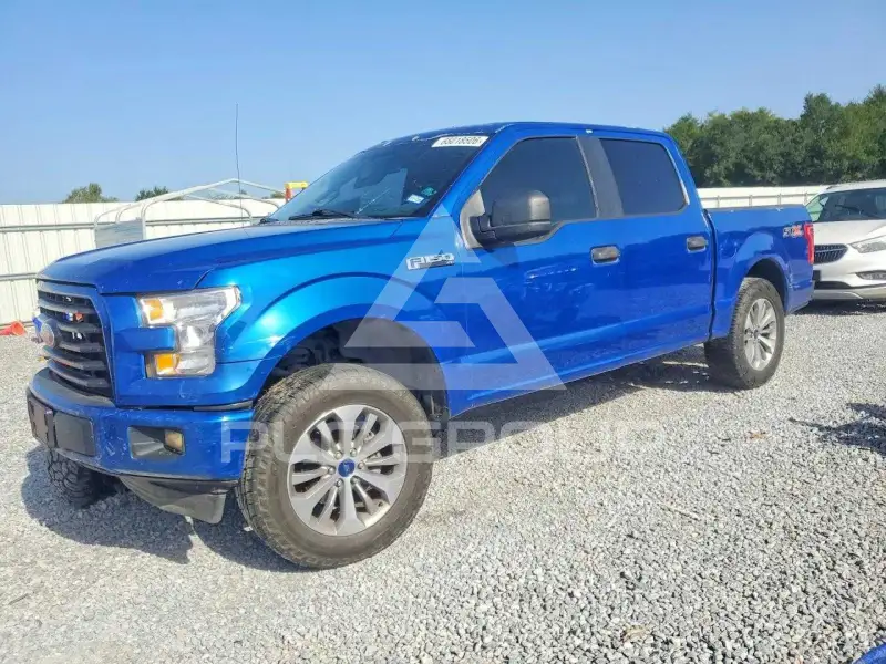 2017 Ford F-150 фото