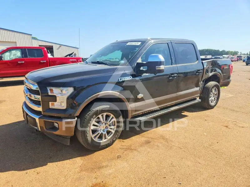 2017 Ford F-150 фото