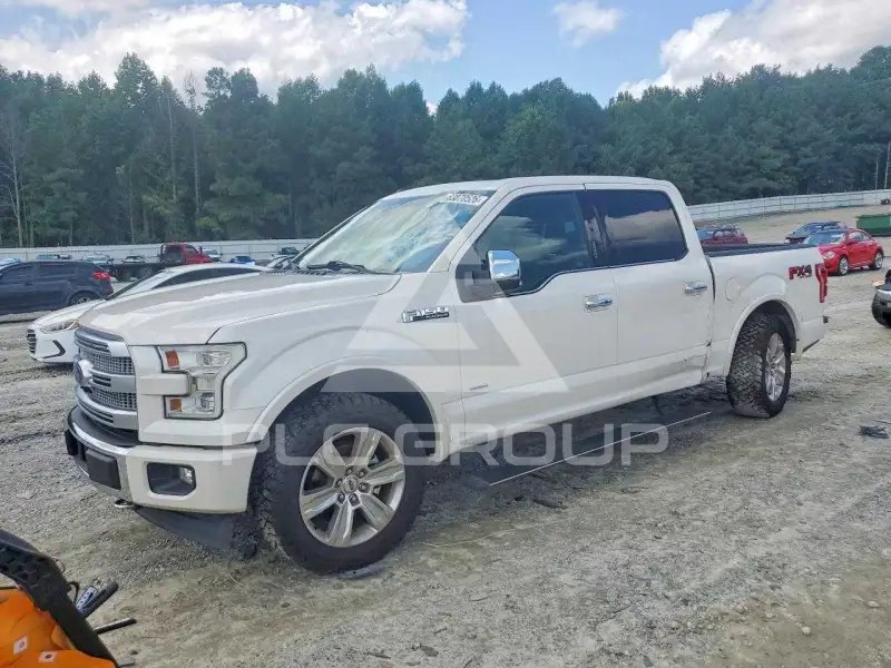 2017 Ford F-150 фото