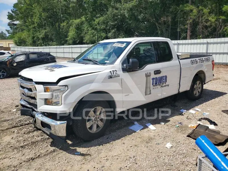 2017 Ford F-150 фото
