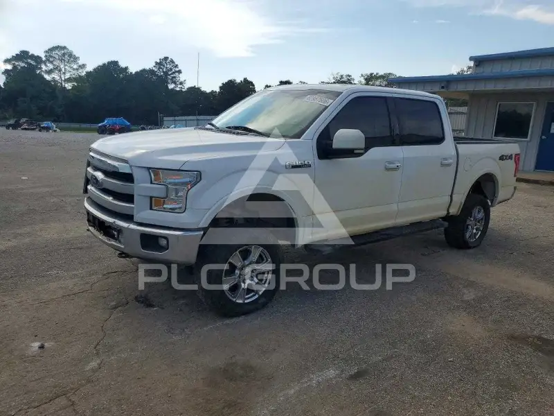 2017 Ford F-150 фото