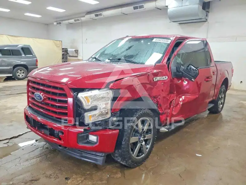 2017 Ford F-150 photo