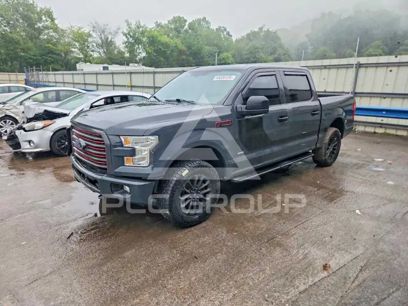 2017 Ford F-150 photo