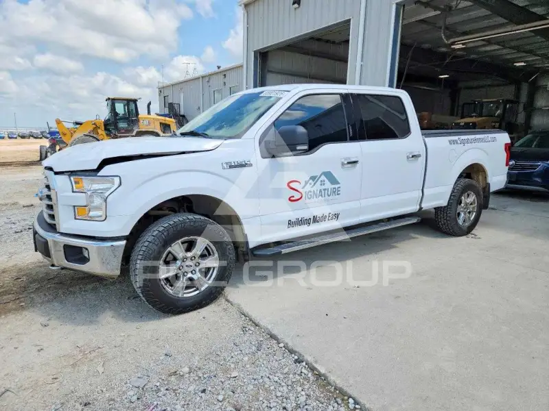 2017 Ford F-150 photo