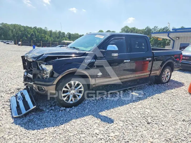 2017 Ford F-150 фото