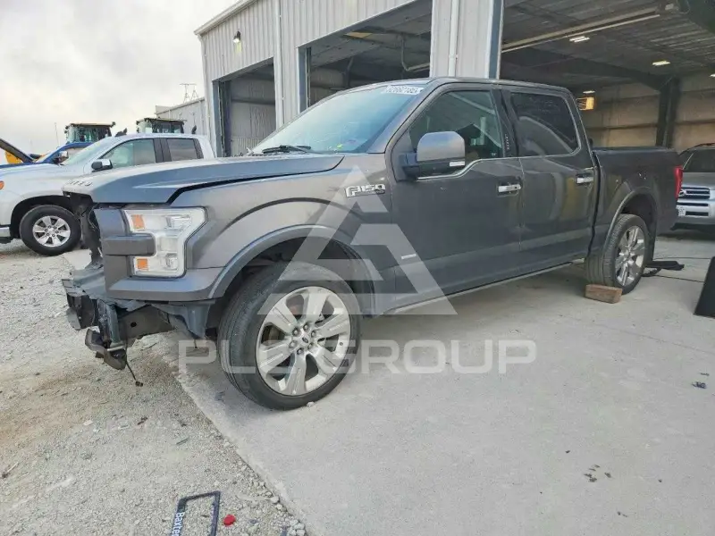 2017 Ford F-150 photo