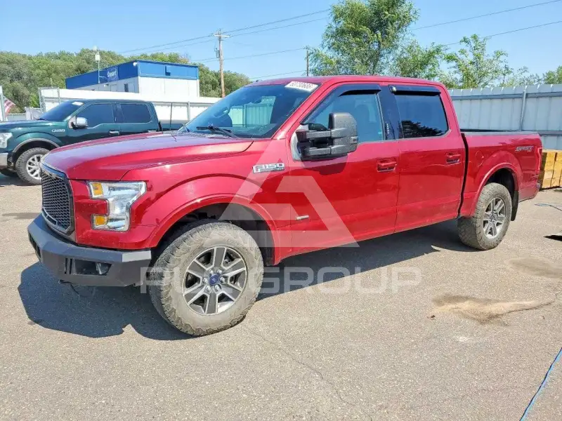2017 Ford F-150 фото