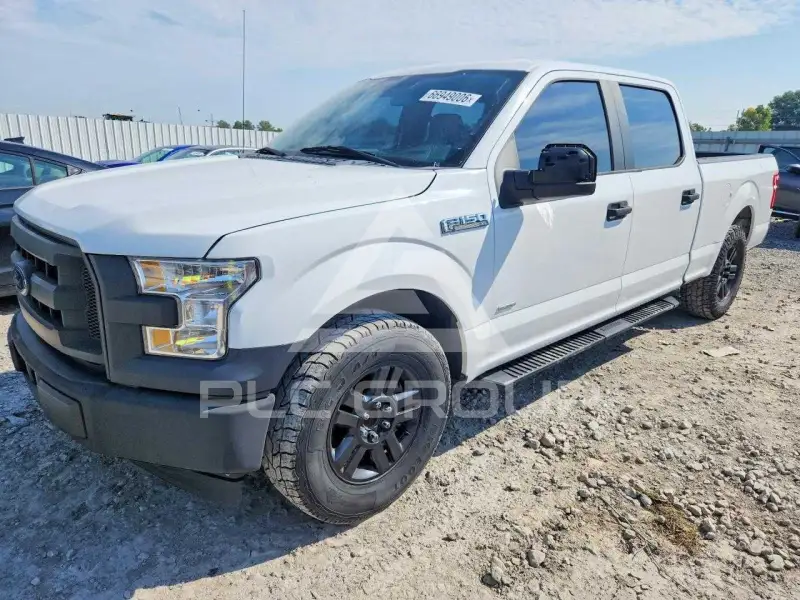 2017 Ford F-150 photo