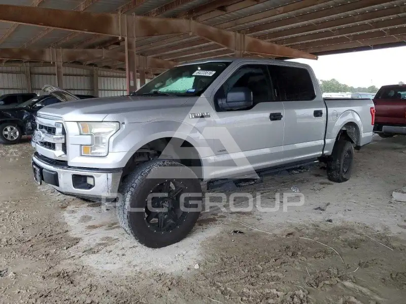 2017 Ford F-150 фото