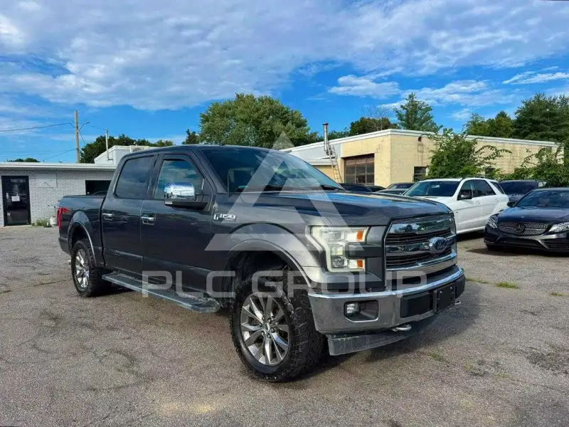 2017 Ford F-150 фото