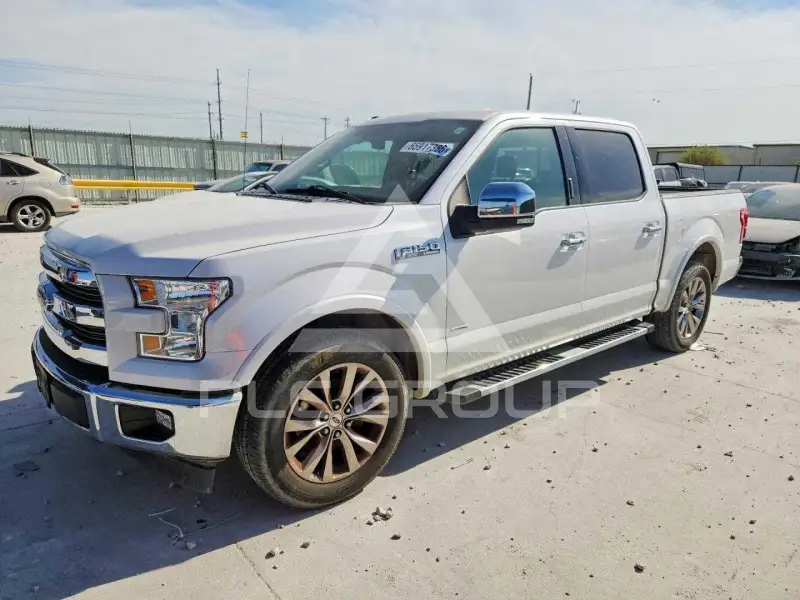 2017 Ford F-150 фото