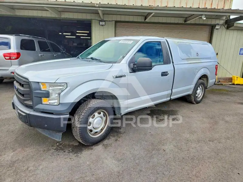 2017 Ford F-150 фото