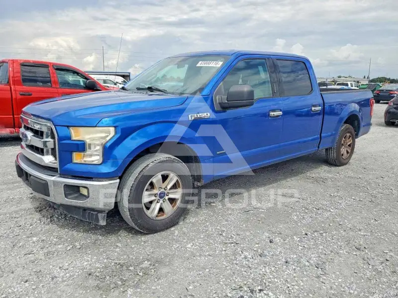 2017 Ford F-150 фото