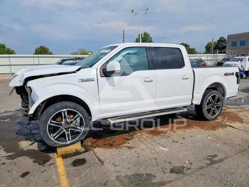2017 Ford F-150 фото