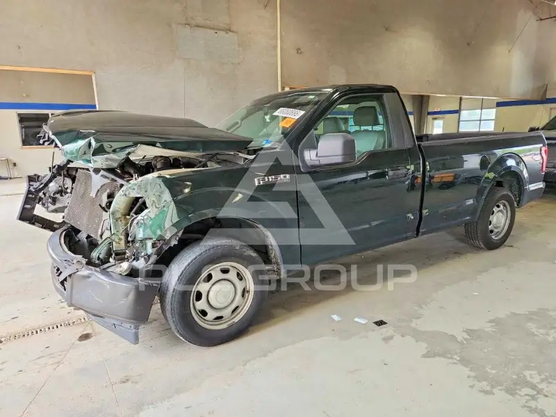 2017 Ford F-150 фото