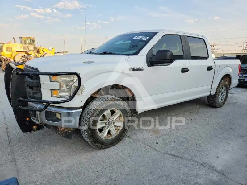 2017 Ford F-150 фото
