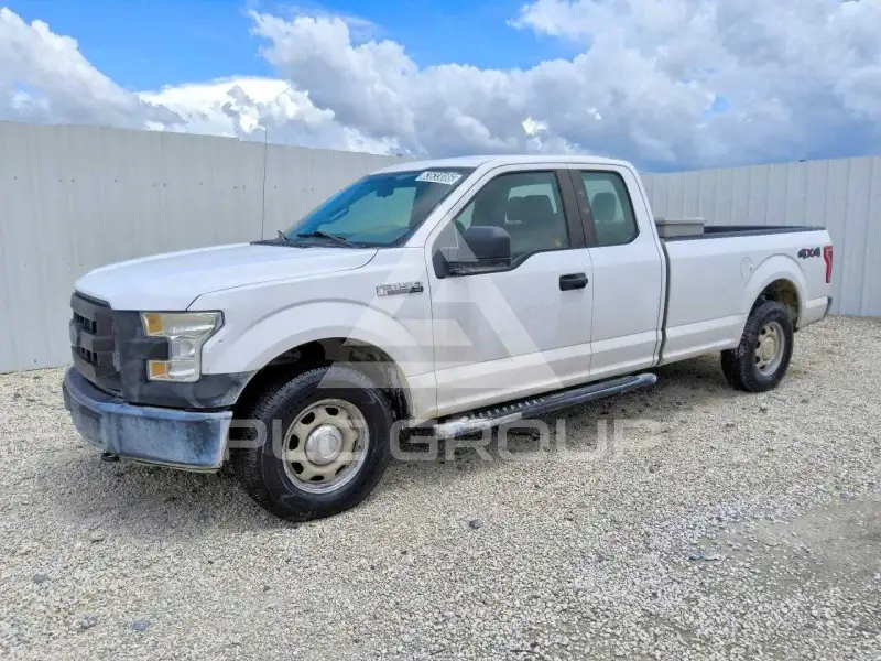 2017 Ford F-150 фото