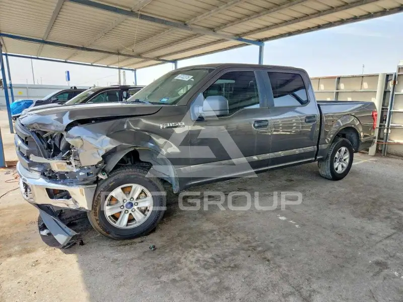 2017 Ford F-150 фото