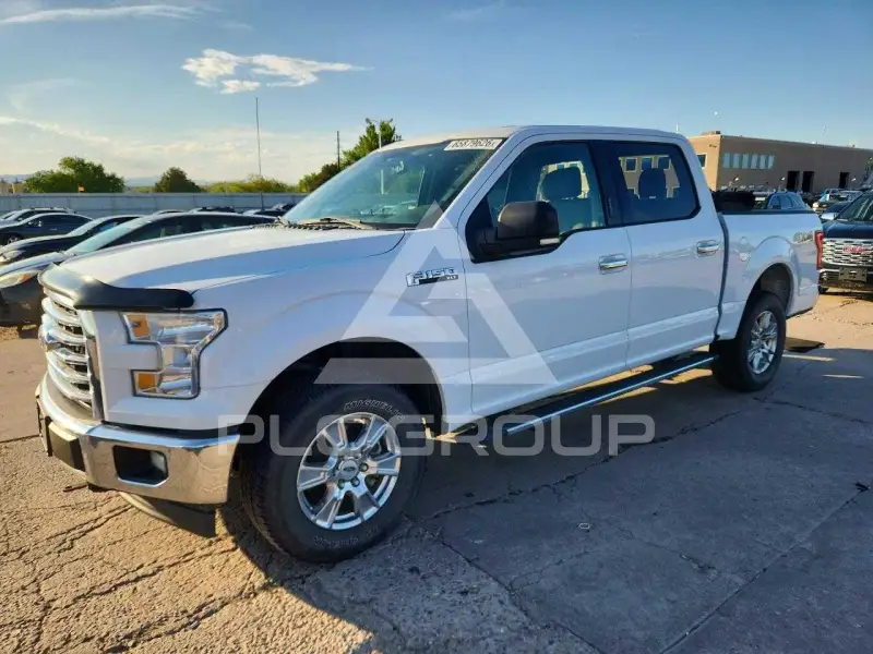 2017 Ford F-150 фото