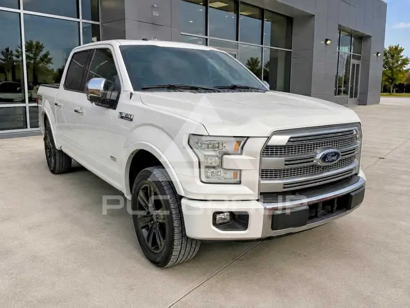 2017 Ford F-150 photo