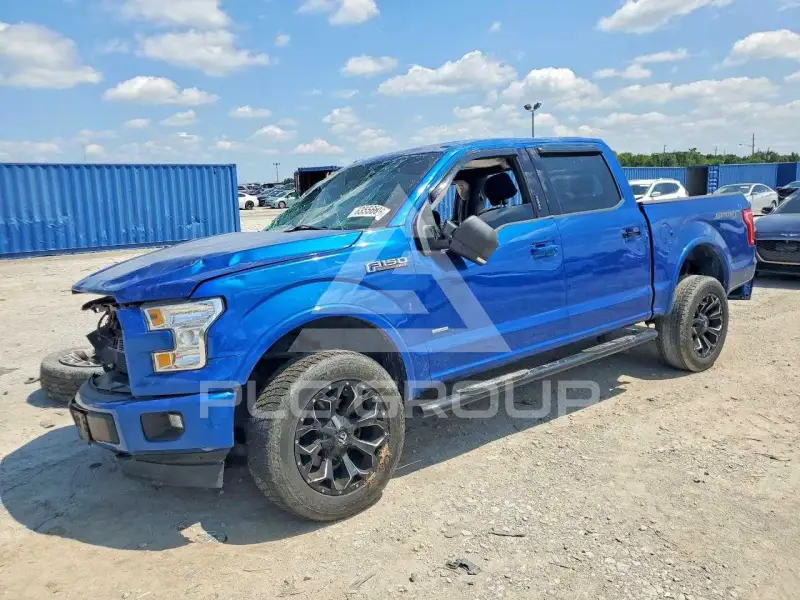 2017 Ford F-150 фото