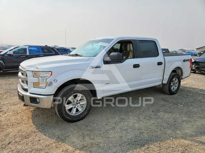 2017 Ford F-150 фото