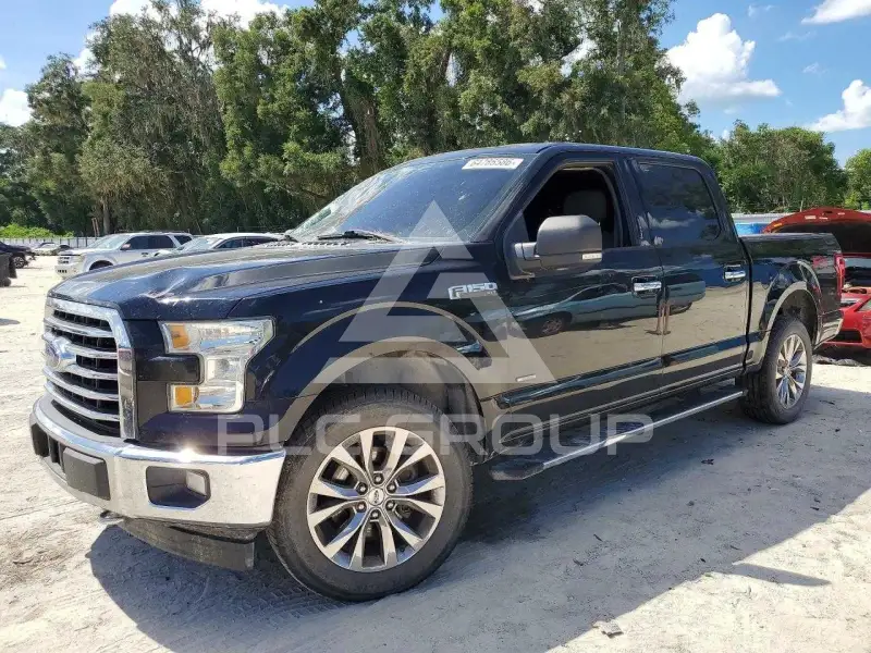 2017 Ford F-150 фото
