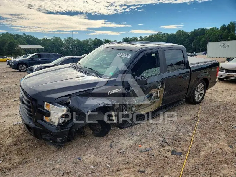 2017 Ford F-150 фото