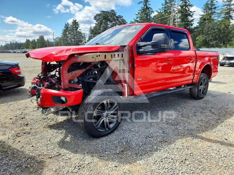 2017 Ford F-150 фото