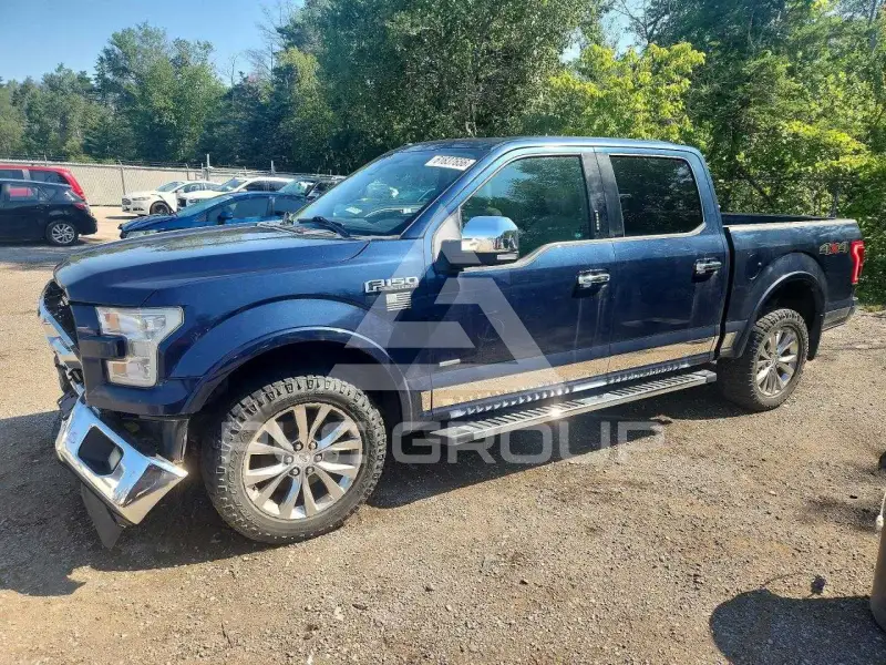 2017 Ford F-150 фото