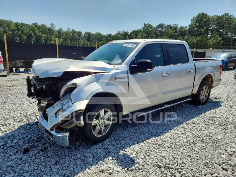 2017 Ford F-150 photo