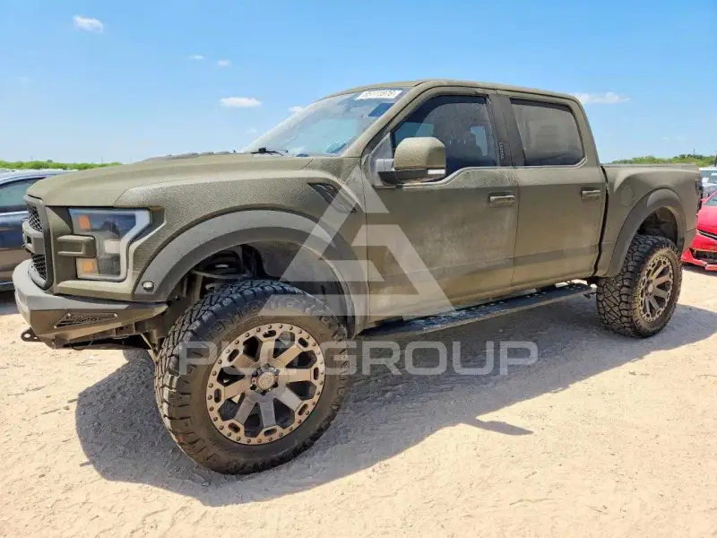 2017 Ford F-150 фото