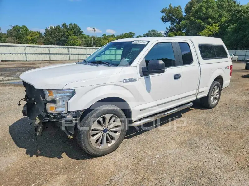 2017 Ford F-150 photo