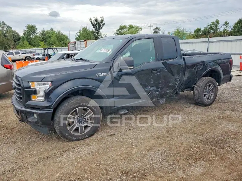 2017 Ford F-150 photo