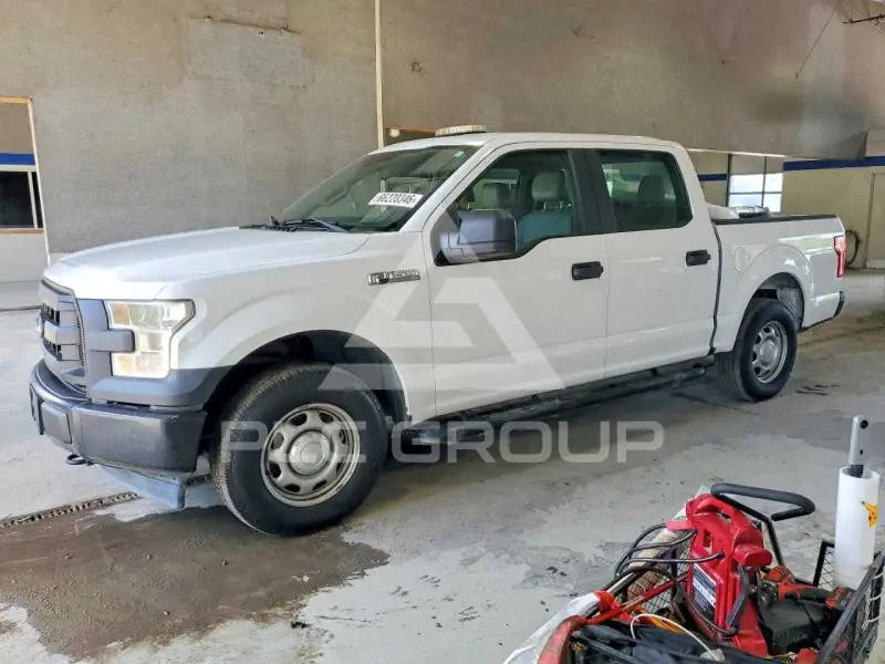 2017 Ford F-150 photo