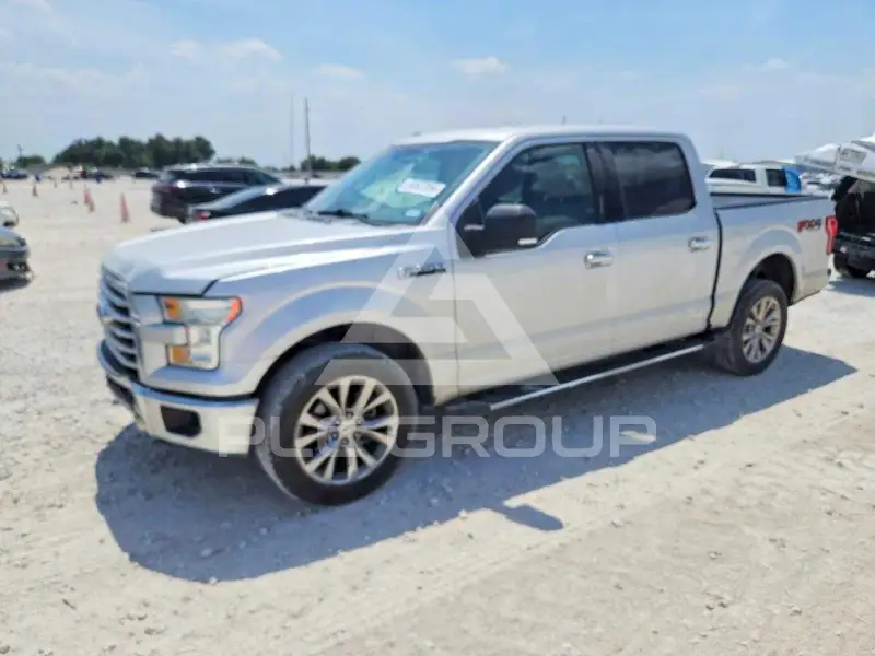 2017 Ford F-150 фото