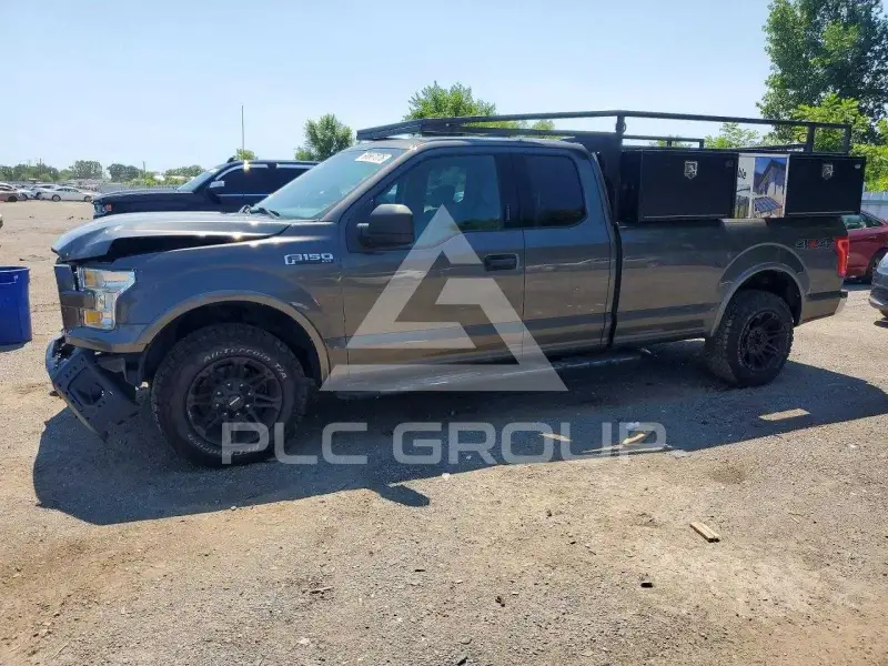 2017 Ford F-150 фото