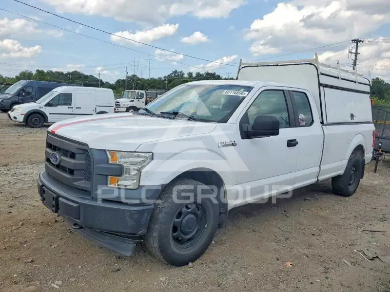 2017 Ford F-150 photo