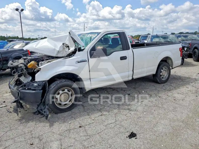 2017 Ford F-150 фото