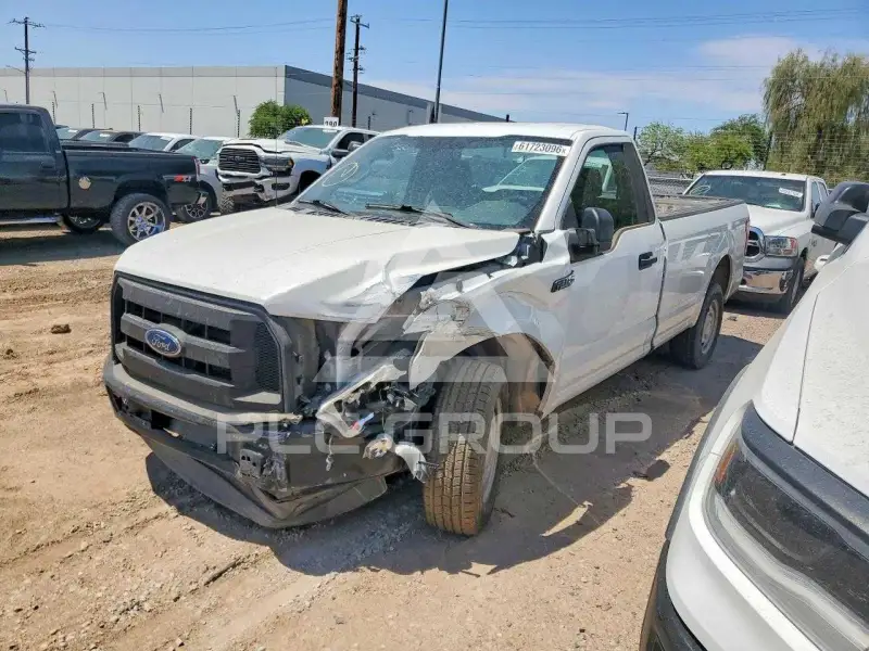 2017 Ford F-150 photo