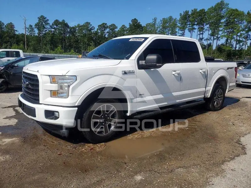 2017 Ford F-150 фото