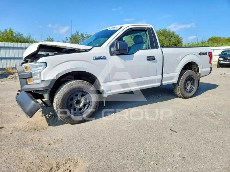 2017 Ford F-150 photo