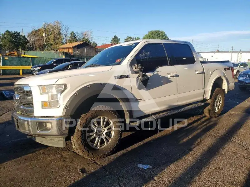 2017 Ford F-150 фото