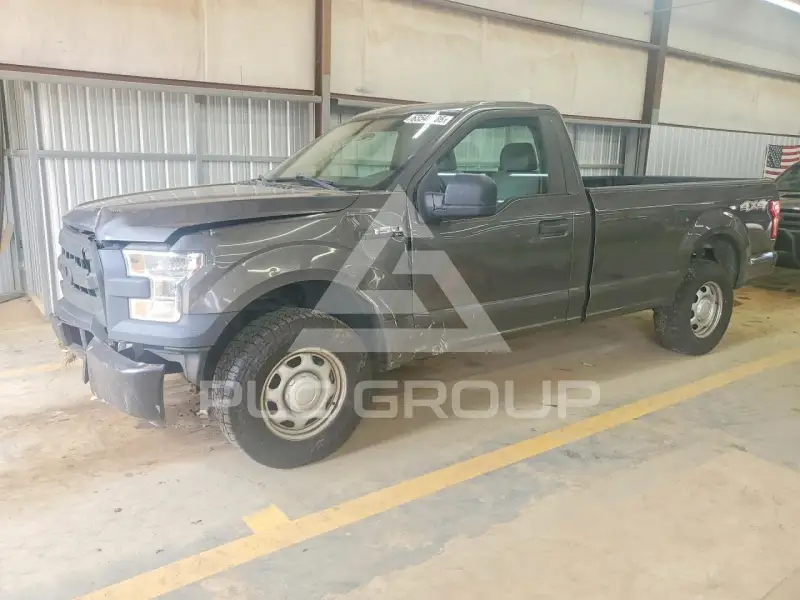2017 Ford F-150 фото